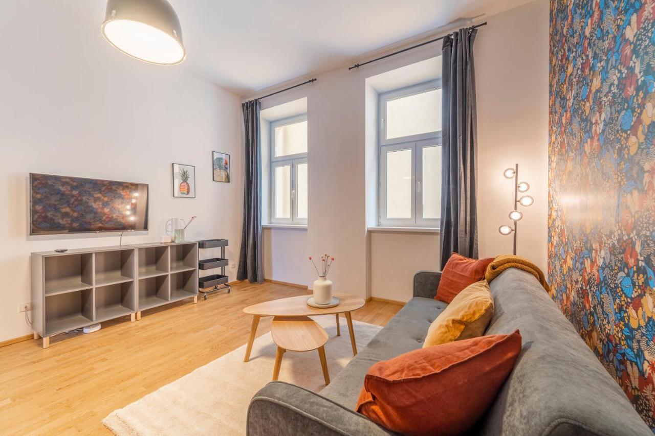 Klaus I Levestate Apartment Wien Ngoại thất bức ảnh
