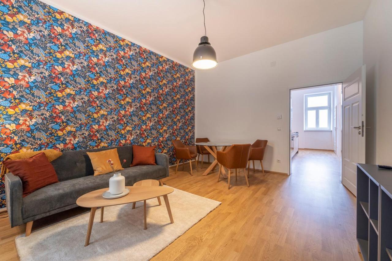 Klaus I Levestate Apartment Wien Ngoại thất bức ảnh