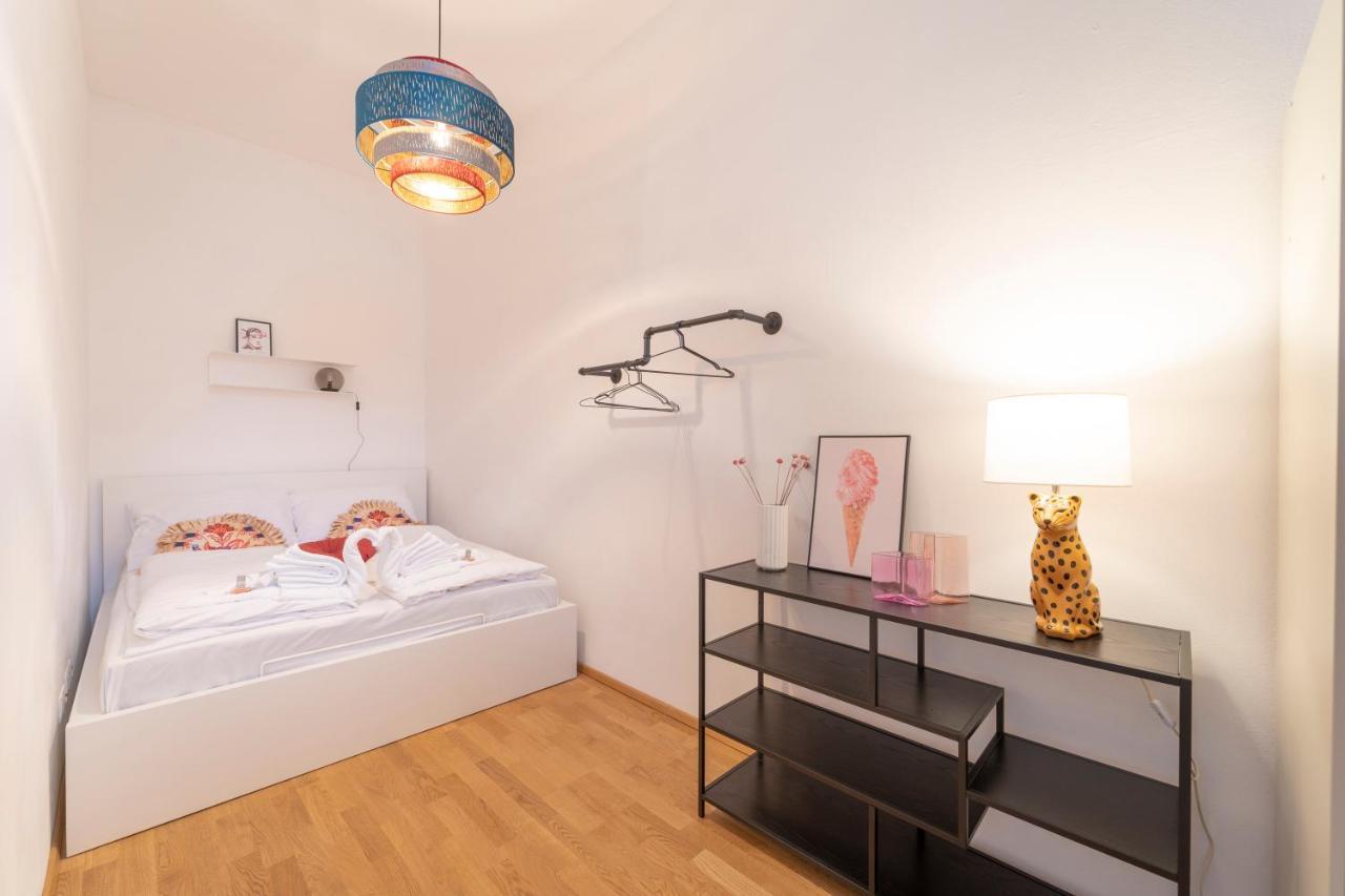 Klaus I Levestate Apartment Wien Ngoại thất bức ảnh